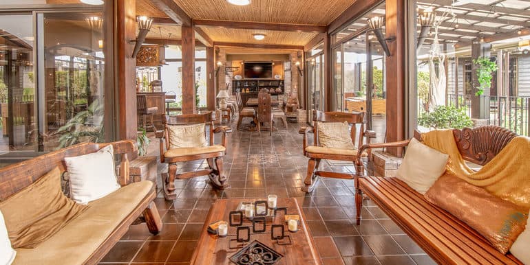 Grand Hacienda Home at Monterán