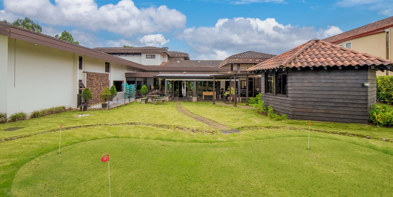 Grand Hacienda Home at Monterán — photo