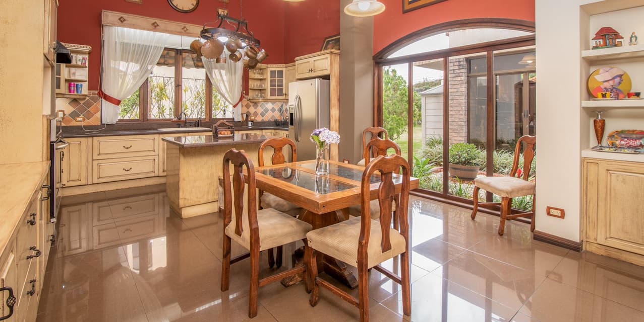 Grand Hacienda Home at Monterán — photo