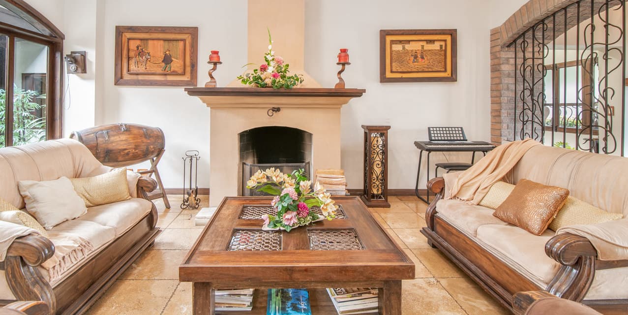 Grand Hacienda Home at Monterán — photo