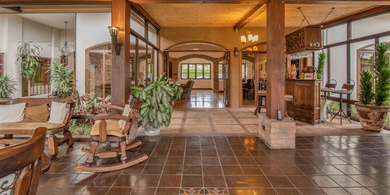 Grand Hacienda Home at Monterán — photo