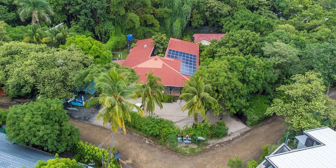 Nosara Beach Hostel — photo