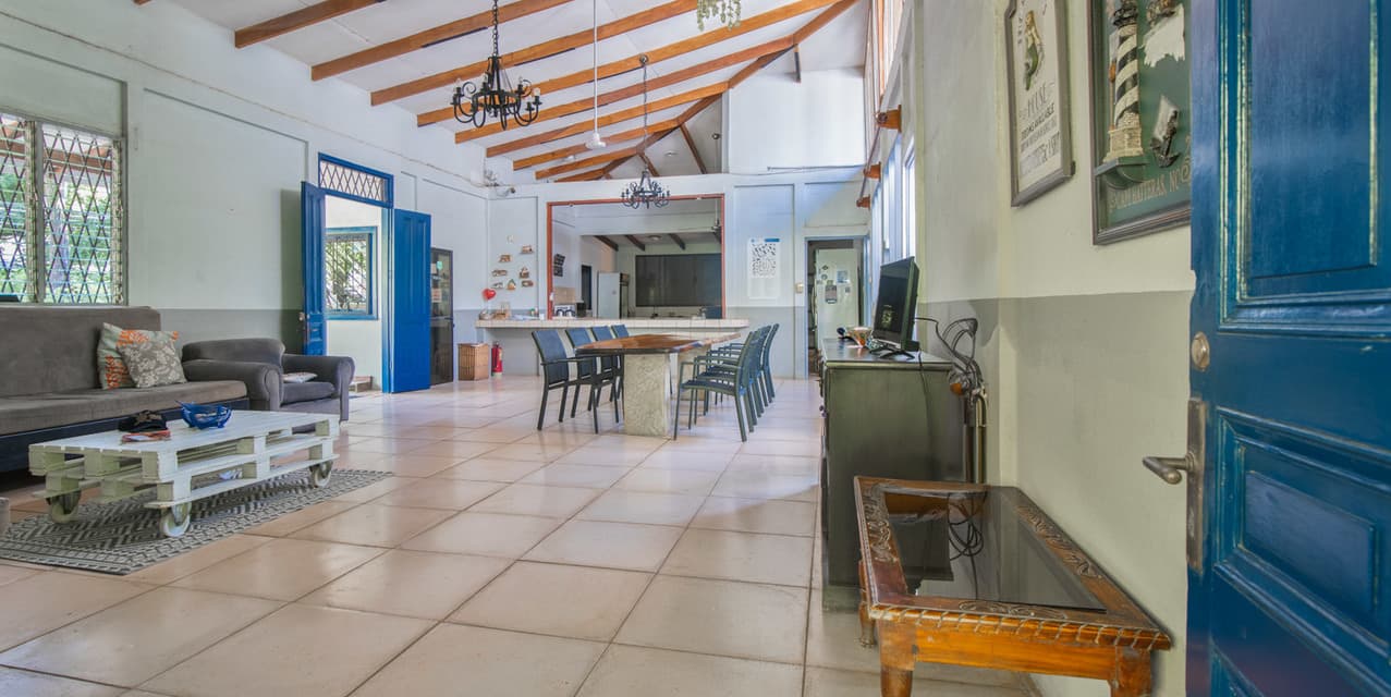 Nosara Beach Hostel — photo