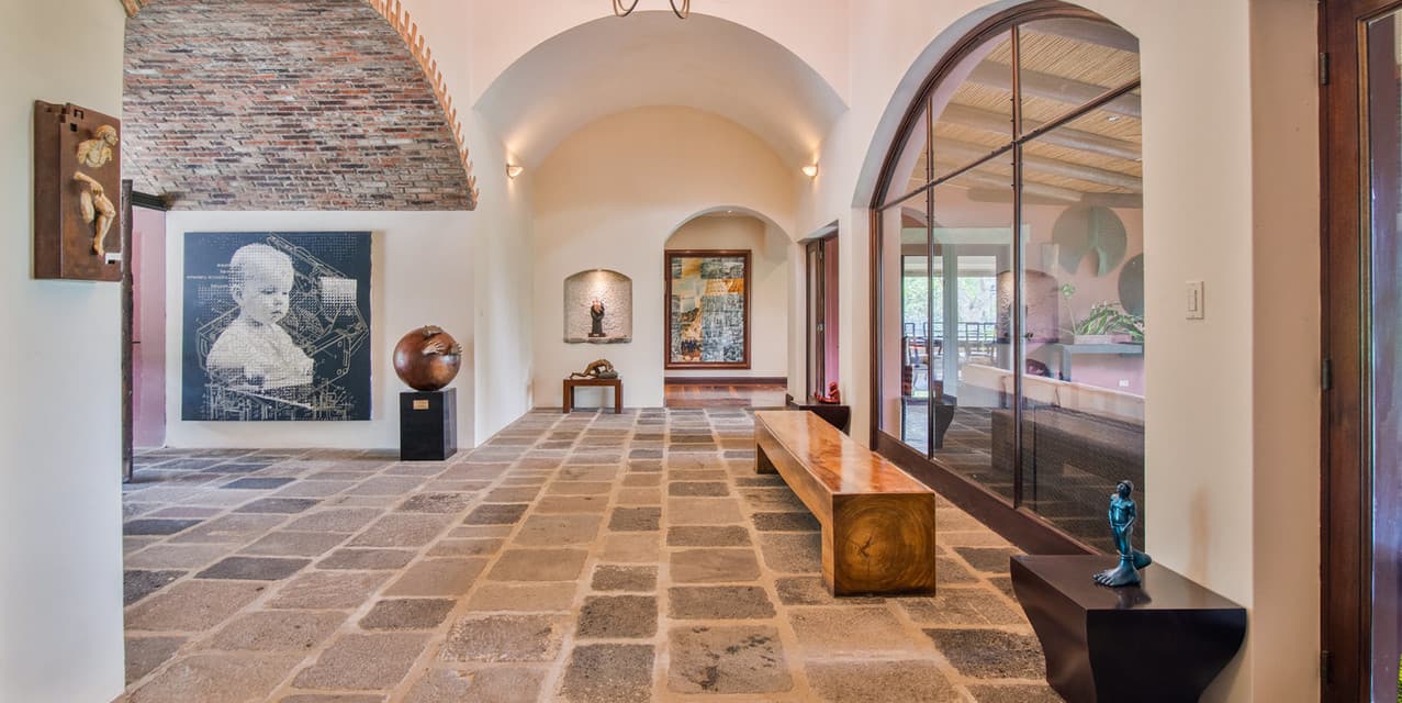 Art Estate in Santa Ana — photo