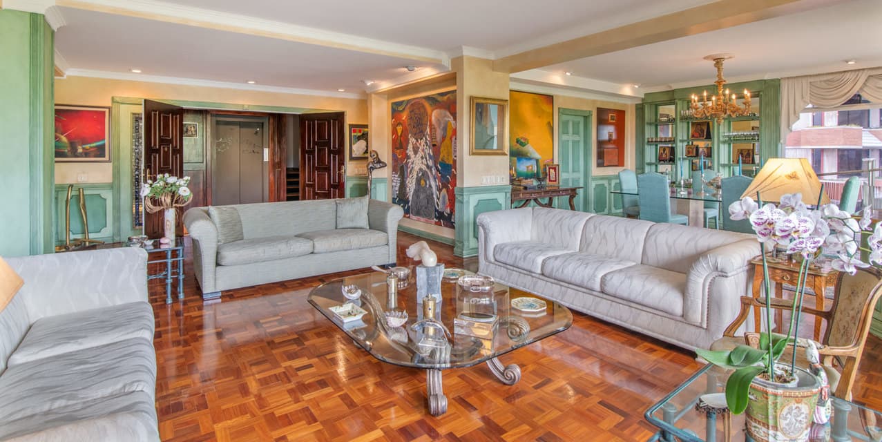 Zestos Apartment Escazú — photo