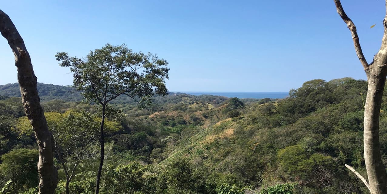 The Hills at Hacienda Guiones — photo