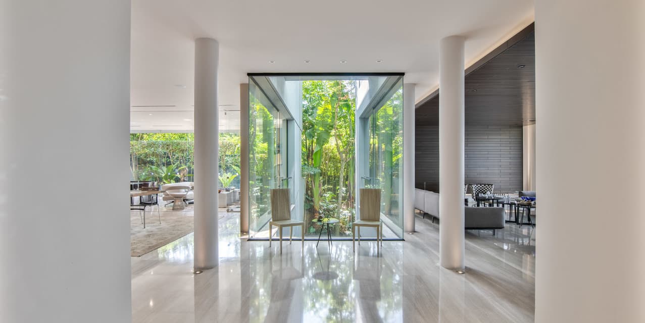 Casa Arboleda en Cerro Alto — photo