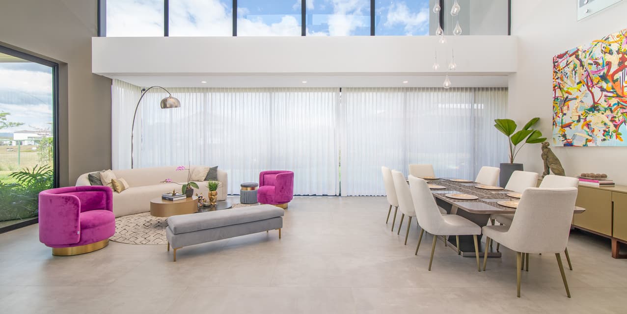 Agata Contemporary Home Espinal — photo