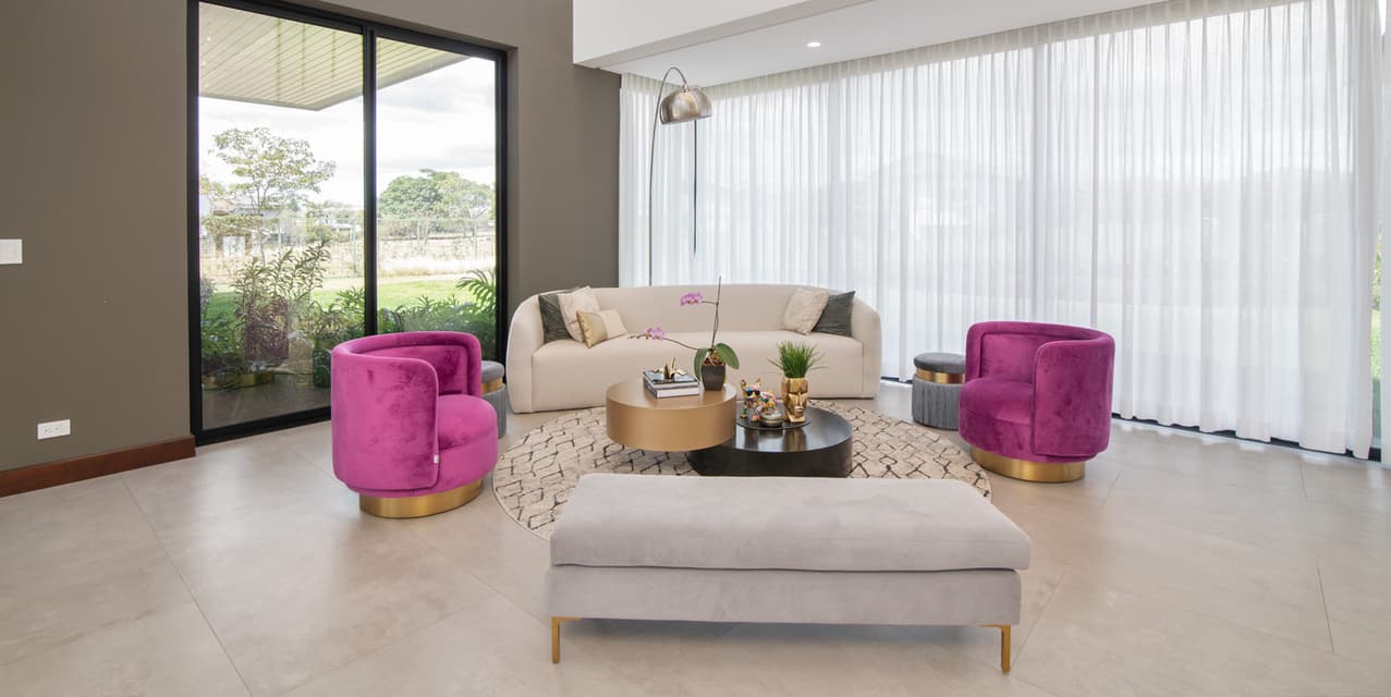 Agata Contemporary Home Espinal — photo