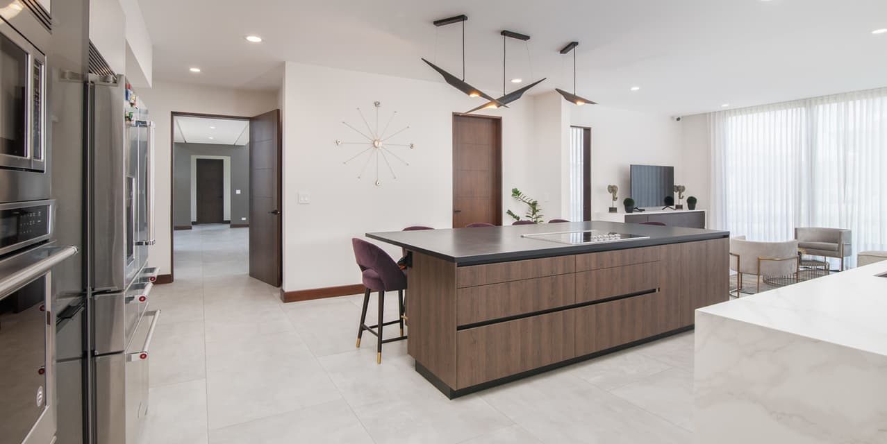 Agata Contemporary Home Espinal — photo