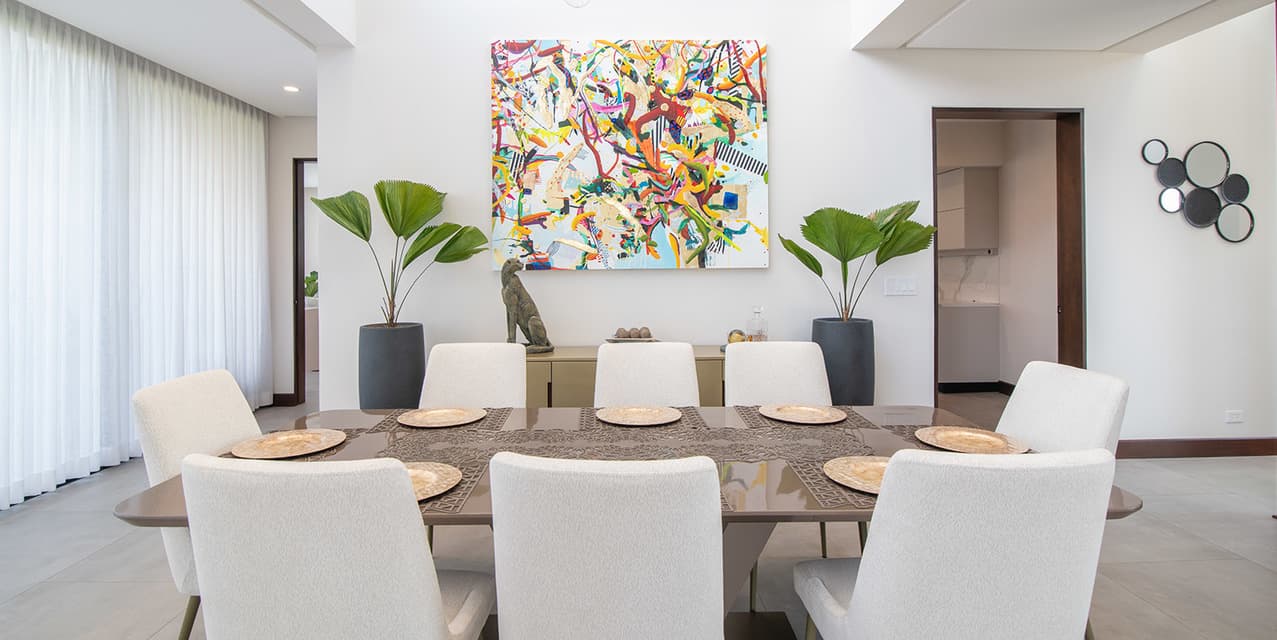 Agata Contemporary Home Espinal — photo