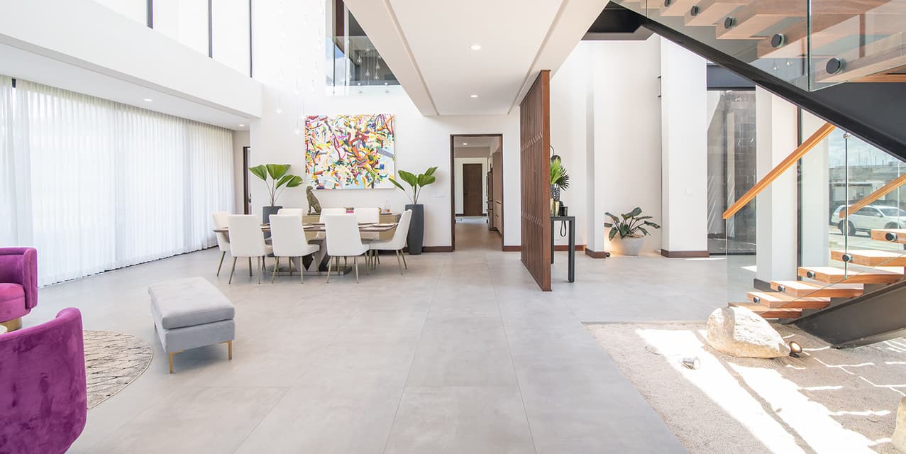 Agata Contemporary Home Espinal — photo
