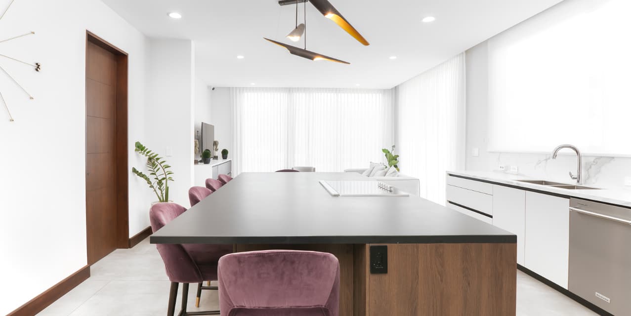 Agata Contemporary Home Espinal — photo