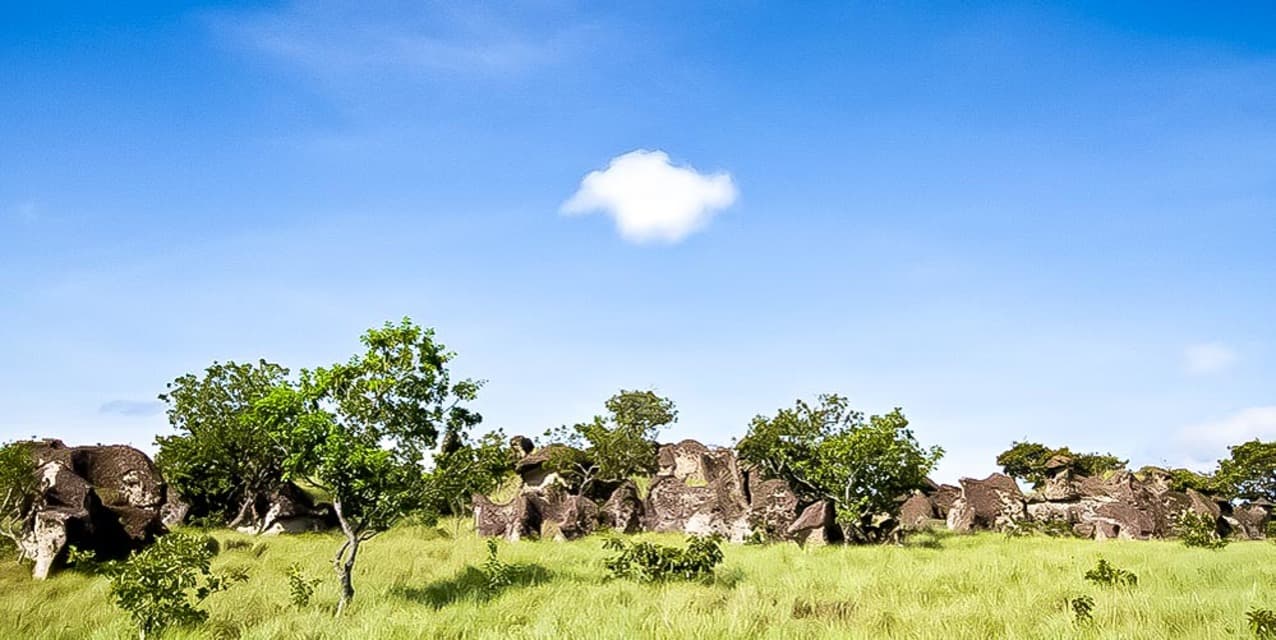 Hacienda Tierra Mística, Bagaces — photo