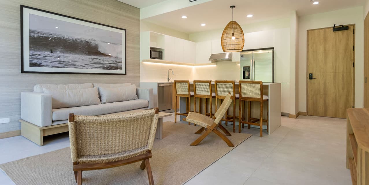 Beach Condo at Become Nosara — photo