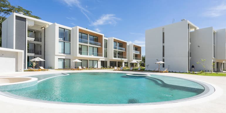 Beach Condo at Become Nosara