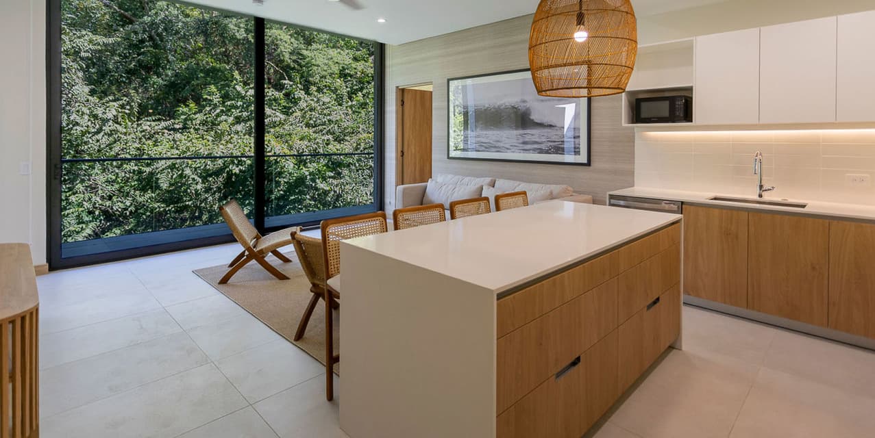 Beach Condo at Become Nosara — photo