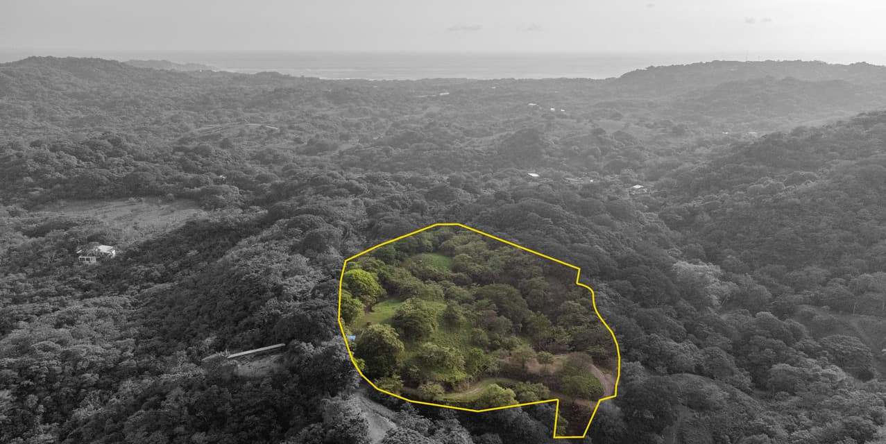 Forest View Lot in Esperanza — photo