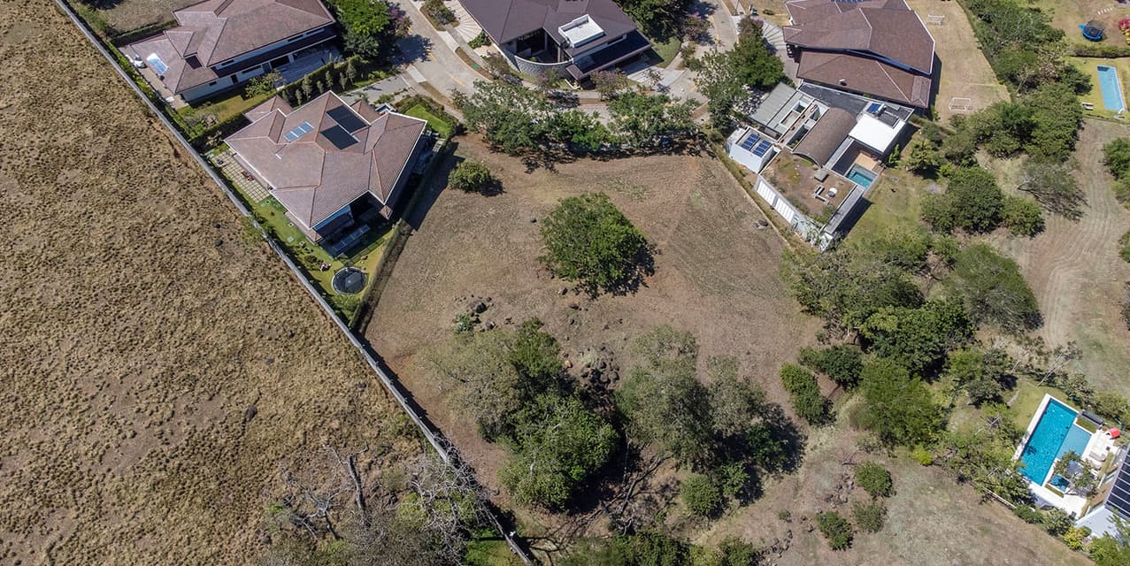 Extensive Mountain Views Lot @ Espinal — photo