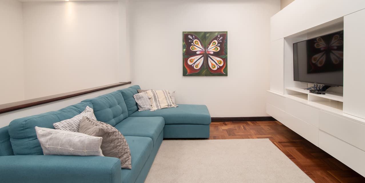 The Escazú San Antonio Home — photo