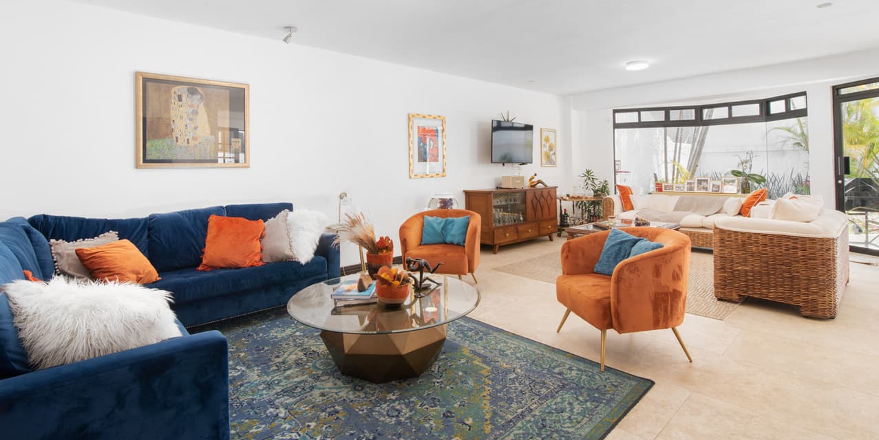 The Escazú San Antonio Home — photo