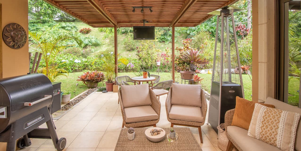 Single-level Mountainview at Monterán — photo