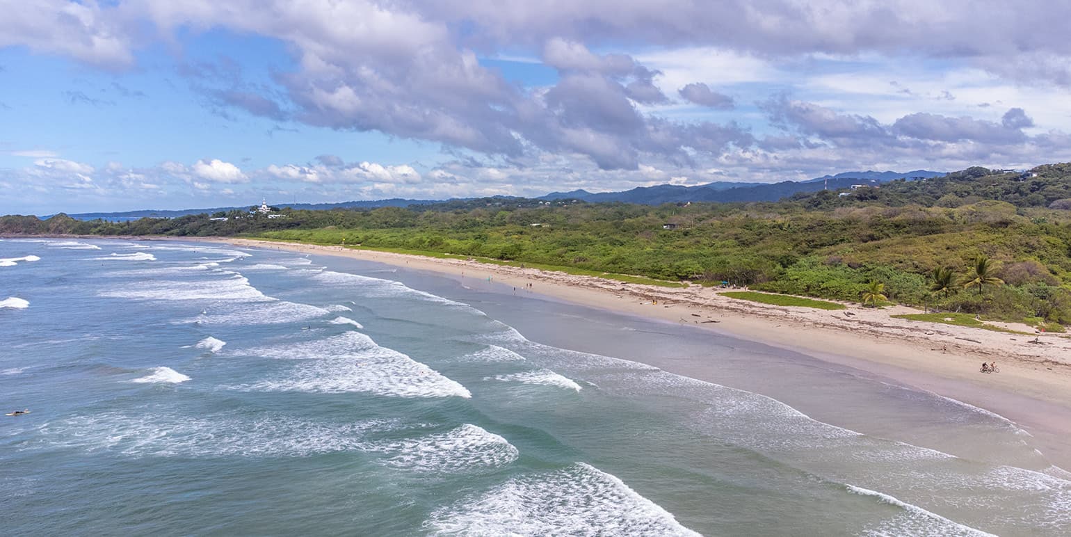 Playa Guiones
