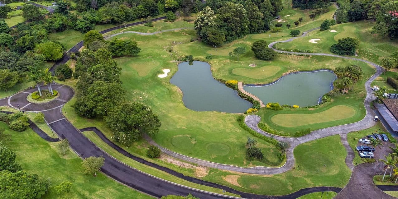 Monterán Premium Golfview Lot — photo