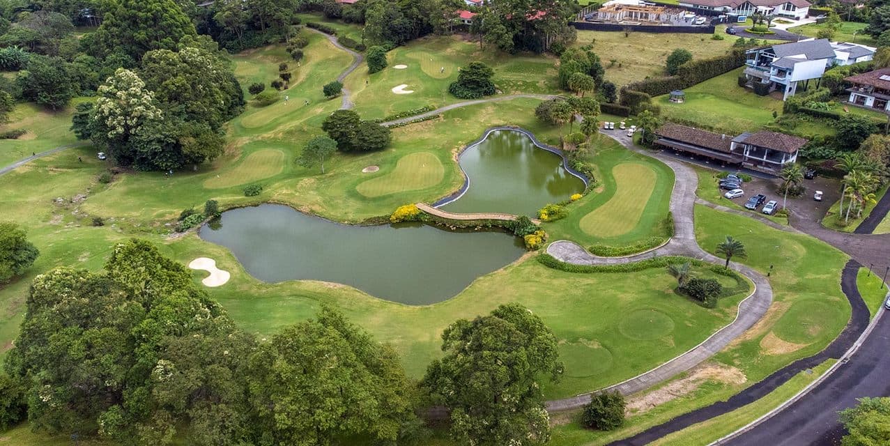 Monterán Premium Golfview Lot — photo