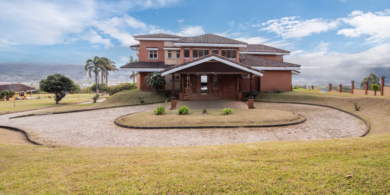 Heredia Vista al Valle Home — photo