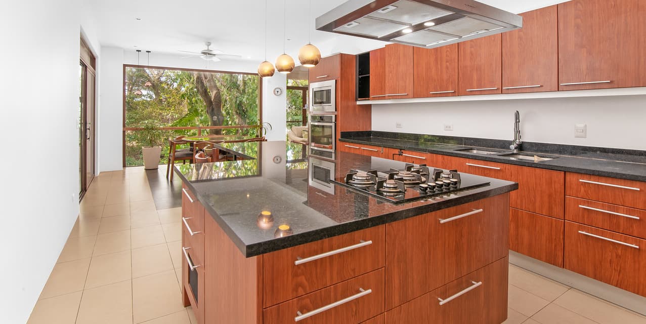 Furnished Casa Natura @ Santa Ana — photo