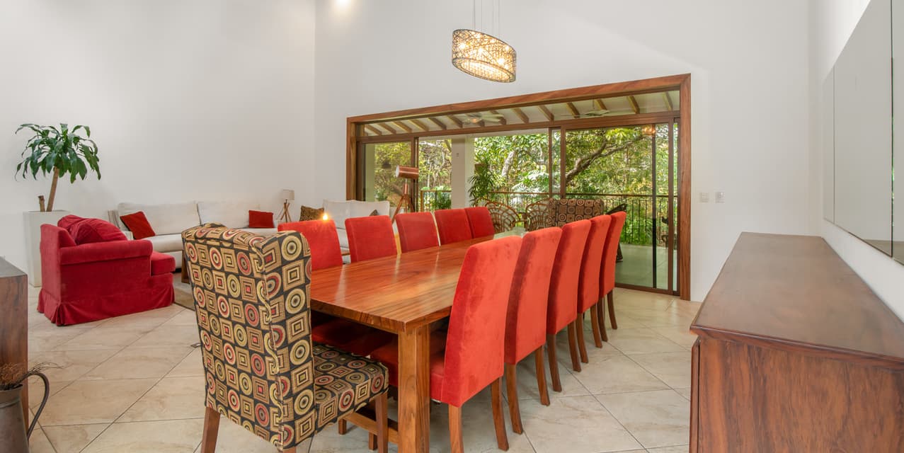 Furnished Casa Natura @ Santa Ana — photo