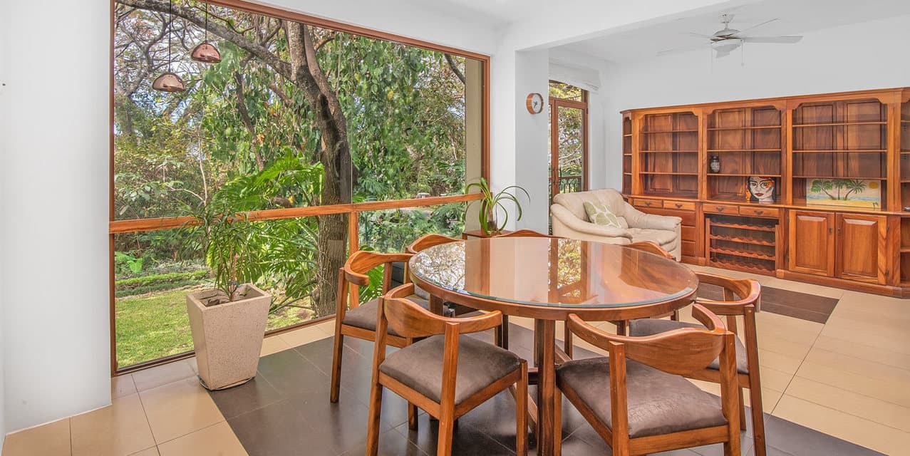 Furnished Casa Natura @ Santa Ana — photo