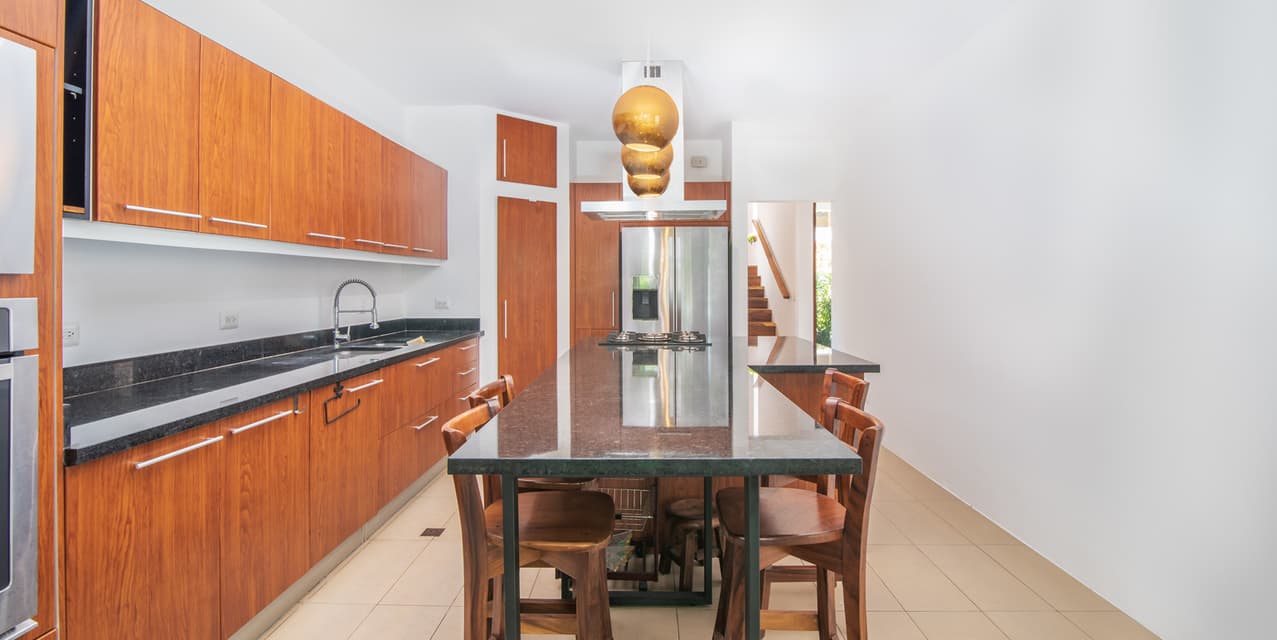 Furnished Casa Natura @ Santa Ana — photo