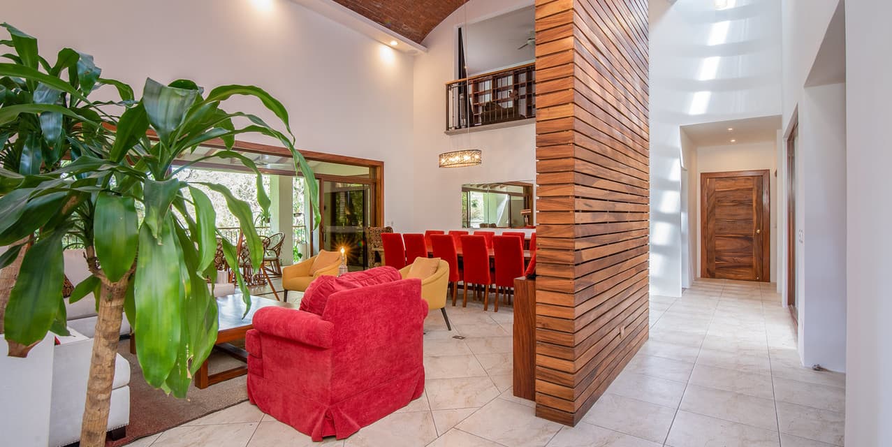 Furnished Casa Natura @ Santa Ana — photo