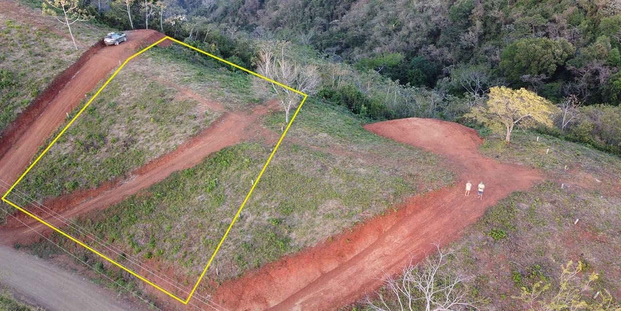 Mirador San Juan Lot and Homesite — photo