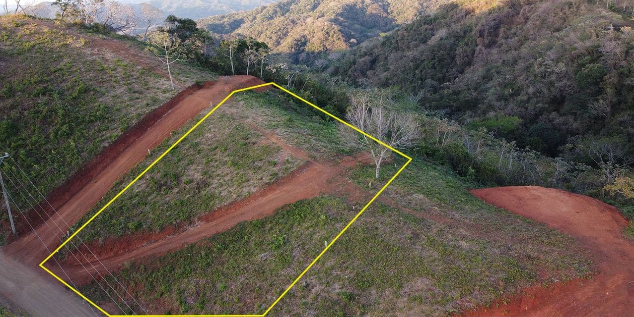 Mirador San Juan Lot and Homesite — photo