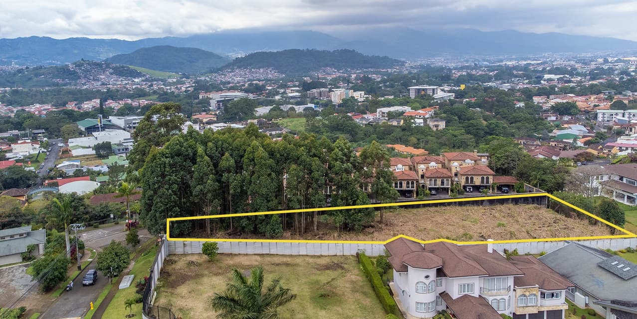 Colinas de Montealegre Independent Lot — photo