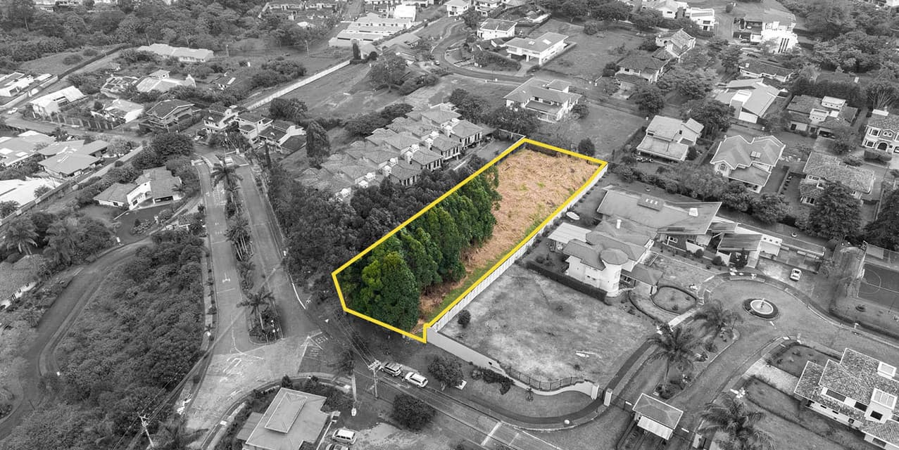 Colinas de Montealegre Independent Lot — photo