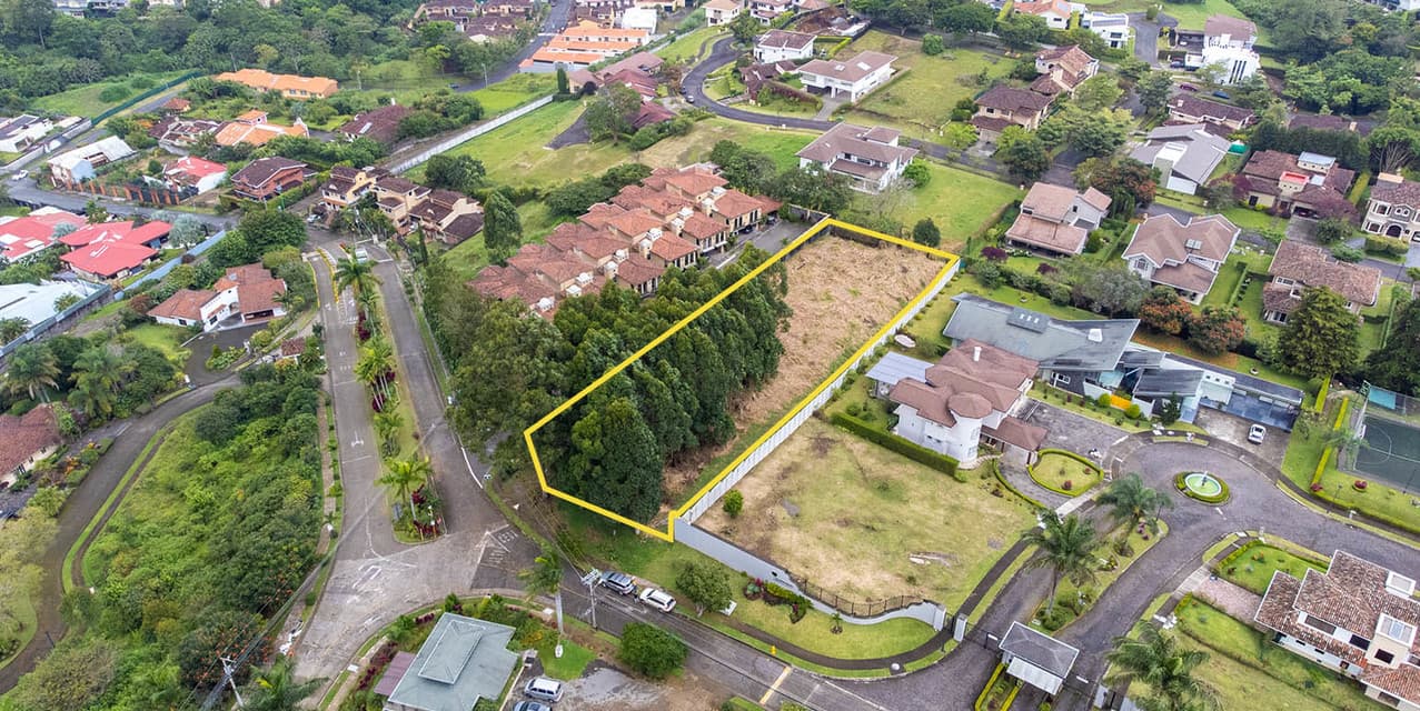Colinas de Montealegre Independent Lot — photo