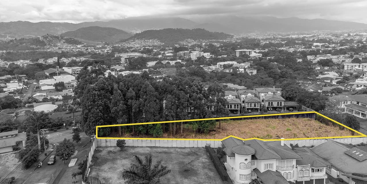Colinas de Montealegre Independent Lot — photo