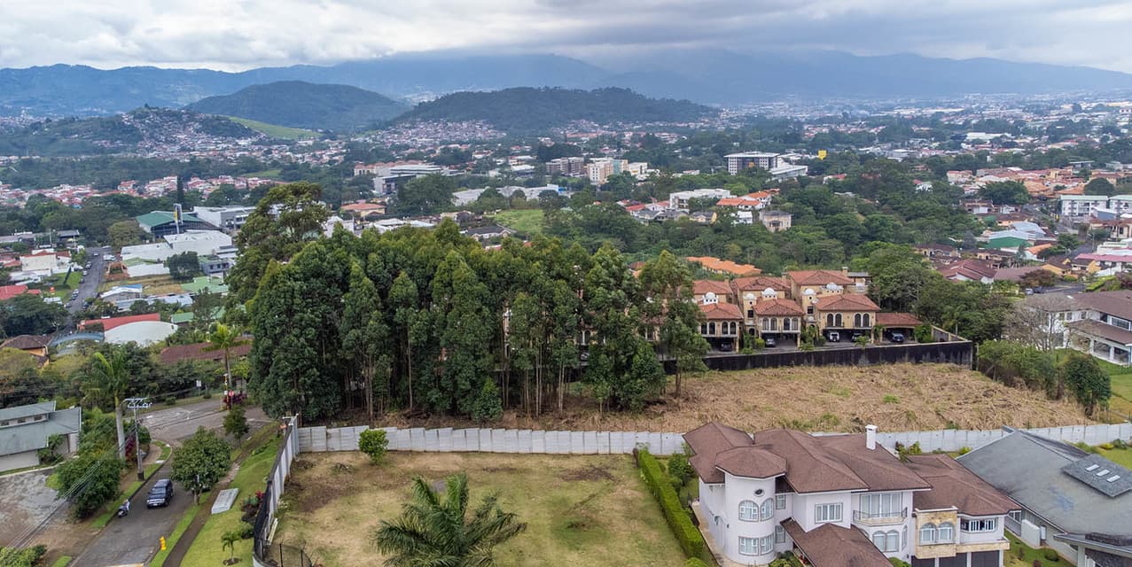 Colinas de Montealegre Independent Lot — photo