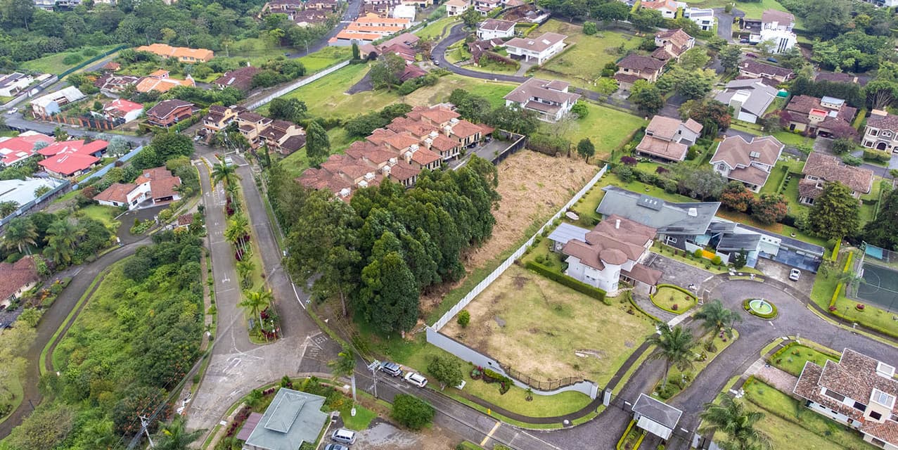 Colinas de Montealegre Independent Lot — photo