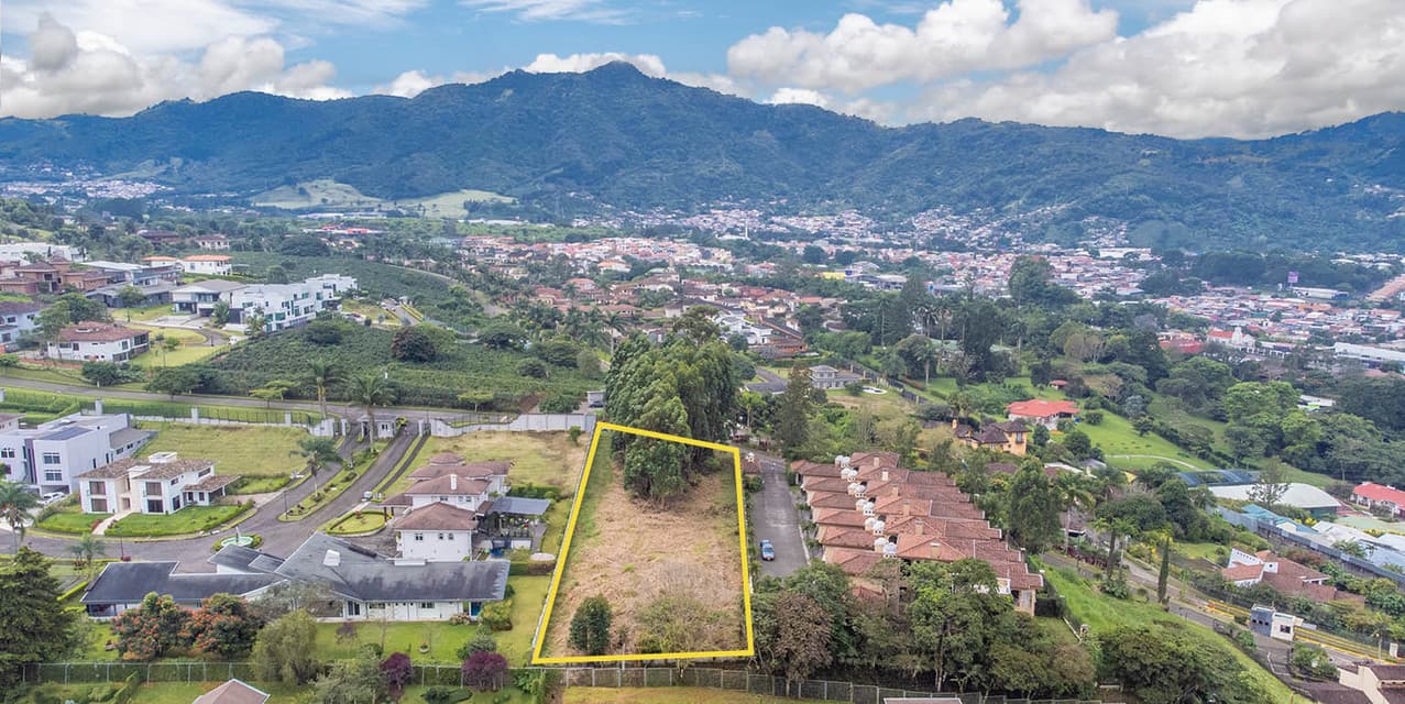 Colinas de Montealegre Independent Lot — photo