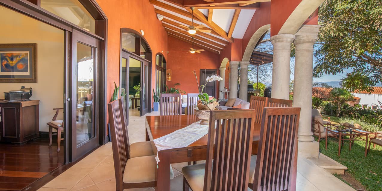 Villa Romana Single-level in Villa Real — photo