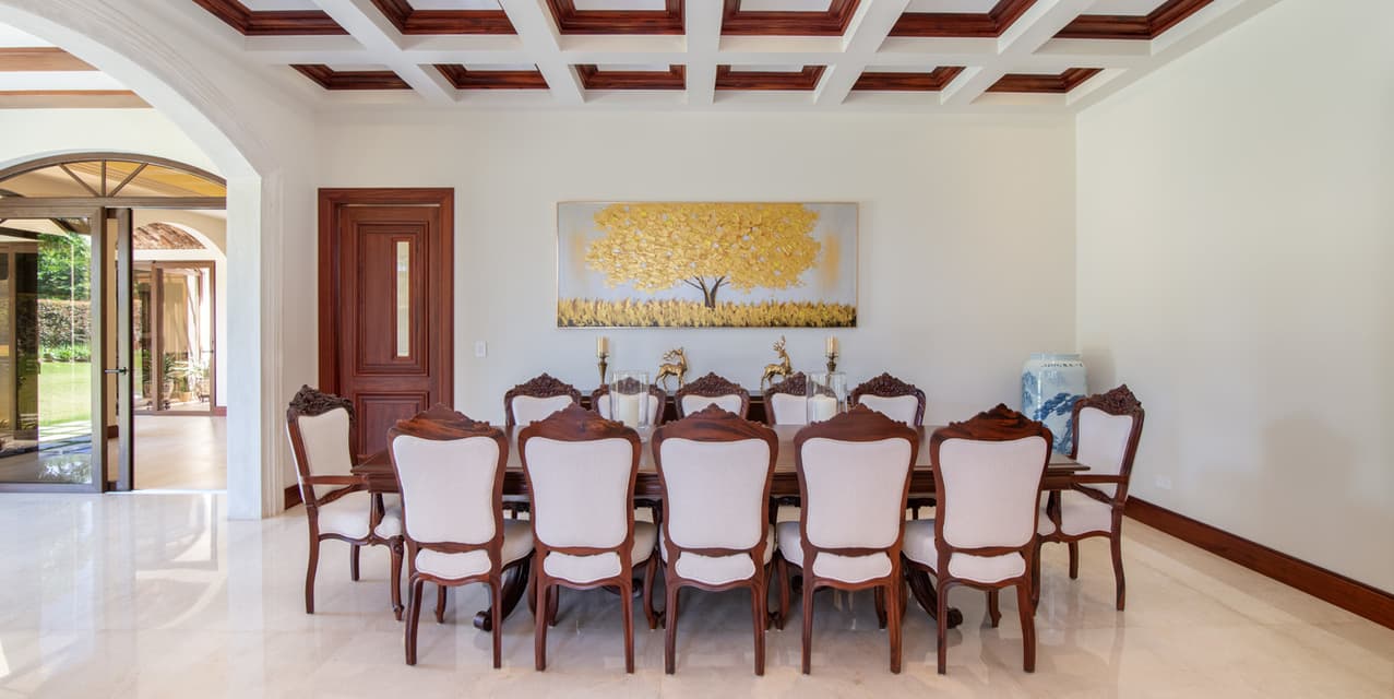 Château at Monterán — photo
