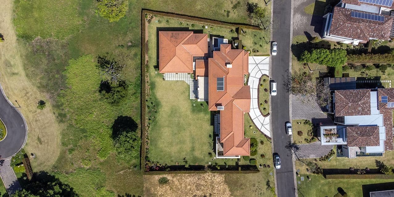 Château at Monterán — photo