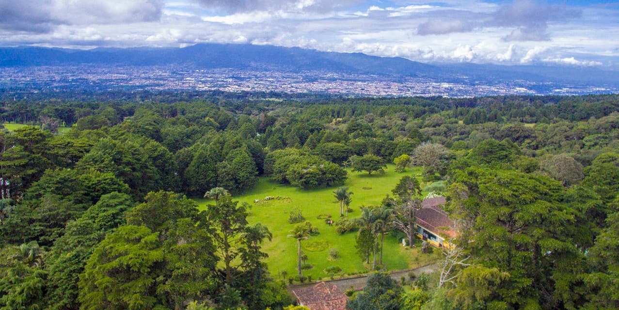 Villa Paraíso Lot in Heredia — photo