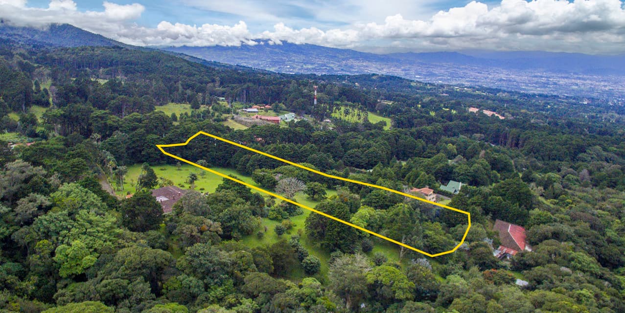 Villa Paraíso Lot in Heredia — photo