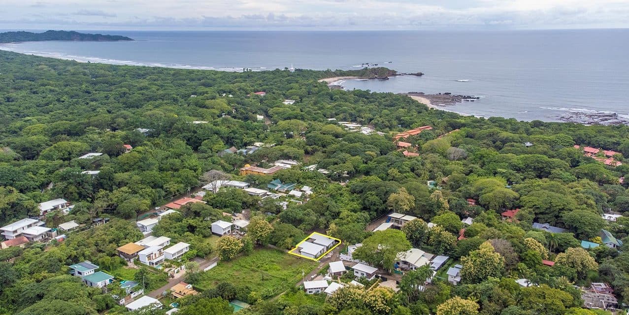 Yusara Villas en Playa Pelada — photo